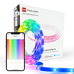 Yeelight LED Lightstrip 1S Ruban lumineux universel Intérieure 7,5 W A 2000 mm