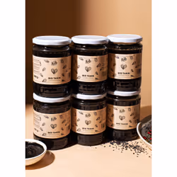 KoRo MUS_037_T6, 2600 kJ, 629 kcal, 6,2 g, 2,2 g, 21 g, 12 g