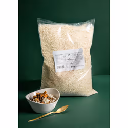 KoRo REIS_007, Argentine, Italie, 100% riz à risotto* *issu de l'agriculture biologique contrôlée, 356 kcal, 1509 kJ, 6,5 g, ...