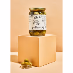 KoRo OLIVE_001, Grèce, 149 kcal, 624 kJ, 0,9 g, 4 g, 3,1 g