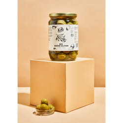 KoRo OLIVE_001 olive en boite et en bocal
