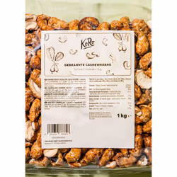 KoRo CASHEW_008 noix séchée