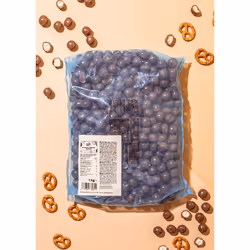 KoRo BREZ_005, 62,5 % chocolat au lait (sucre, beurre de cacao, LAIT ENTIER EN POUDRE, pâte de cacao,..., Pays-Bas