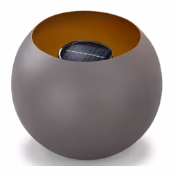 Transformez votre espace extérieur en un lieu chaleureux et accueillant avec les lampes Milla solaire effet brasero. Leur des ...