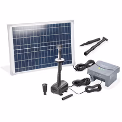 Temps de fonctionnement particulièrement long Après un court temps de charge, la batterie est déjà prête à fonctionner et ser ...