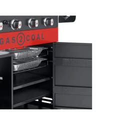 Made2Match Char-Broil - Argent