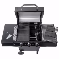 Char-Broil Performance PRO S 3 Barbecue Chariot propane/butane Noir 23730 W