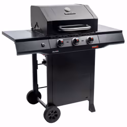 Char-Broil Performance PRO S 3 Barbecue Chariot propane/butane Noir 23730 W