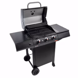 Char-Broil Performance PRO S 3 Barbecue Chariot propane/butane Noir 23730 W - Vue supplémentaire 5
