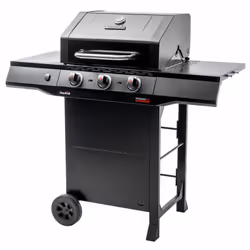 Char-Broil Performance PRO S 3 Barbecue Chariot propane/butane Noir 23730 W - Vue supplémentaire 6