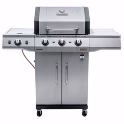 Char-Broil Performance PRO S 3, 26950 W, Barbecue, propane/butane, 7910 W, 810 g/h, 3220 W