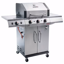 Char-Broil Performance PRO S 3 Barbecue propane/butane Acier inoxydable 26950 W