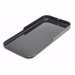 Char-Broil 9530119R04, Plaque, Gris, Acier, Smart-E, Char-Broil, 189 mm