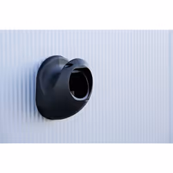 go-e CH-002-08-01 range-câbles Mur Support de câbles Noir 1 pièce(s) - Vue supplémentaire 2