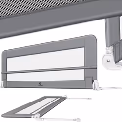 KESSER Barrière de lit pour jeunes enfants Protection anti-chute - Dormir en sécurité et bien dormir avec KESSER! La plupart ...