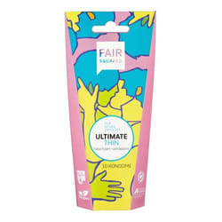 Fair Squared Squared Ultimate Thin 10 pièce(s) Lisse