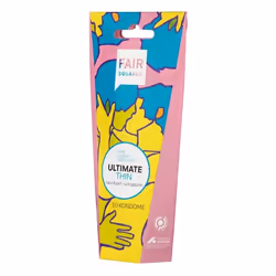 Fair Squared Squared Ultimate Thin 10 pièce(s) Lisse - Vue supplémentaire 2