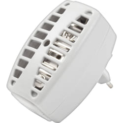 Gardigo - Destructeur d'insectes uv 0.7 w 25144DEFR (l x l x h) 100 x 100 x 55 mm blanc 1 pc(s) Y563013