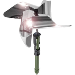 Gardigo - Repousseur d'oiseaux Type de fonctions effet dissuasif 1 pc(s) W922613