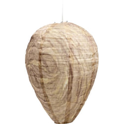 Gardigo - Wespenfrei 666682OFINT effet dissuasif Faux nid de guêpes (l x h x p) 200 x 300 x 200 mm 1 pc(s) W299173