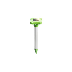 Gardigo - répulseur de campagnols alu basic type de fonctions à vibration champ daction 700 M² 1 pc(s) 70027INT