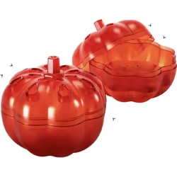 enquête Utilisez du tissu anti-mouche de fruits (non fourni) ou simplement du produit domestique (recette fournie) En cas d'h ...