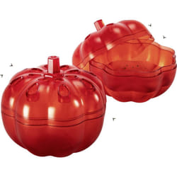 Gardigo 666702INT attractif Piège à insectes (Ø x H) 6.2 cm x 5.5 cm rouge 2 pc(s) W922423