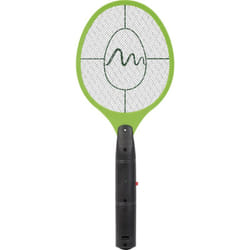 Gardigo - Raquette anti-insectes 25154INT (l x l x h) 460 x 180 x 30 mm noir, vert 1 pc(s) Y939543