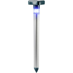 Répulseur de gibier Gardigo Type de fonctions flash, éclairage LED Champ d'action 1200 m² 1 pc(s) W922643