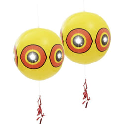 Gardigo - Repousseur d'oiseaux Vogel-Reiher-Abwehr Ballon Type de fonctions effet dissuasif Champ d'action 40 m² 2 pc(s) W922013