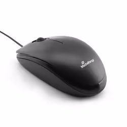MediaRange MROS212 souris Droitier USB Type-A Optique 1000 DPI