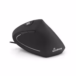 MediaRange MROS230 souris Droitier USB Type-A Optique 2400 DPI