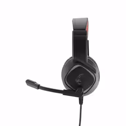 MediaRange MRGS301 Noir, Rouge