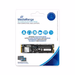 MediaRange MR1033, 1 To, M.2, 2200 Mo/s, 20 Gbit/s