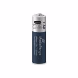 MediaRange MRBAT161 pile domestique Batterie rechargeable AA Lithium-Ion (Li-Ion) - Vue supplémentaire 2