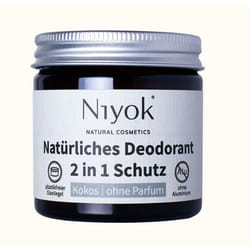 Niyok 3242 NIY déodorant Déodorant crème 40ml