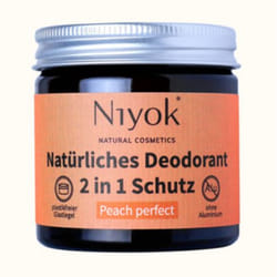 Niyok 3241 NIY déodorant Déodorant crème 40ml