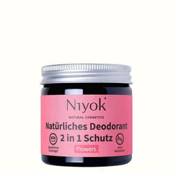 Niyok NY3244 déodorant Femmes Déodorant crème 40ml