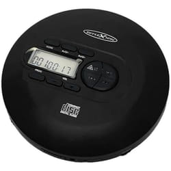 Lecteur CD/MP3 - REFLEXION - Compact et Léger - Batterie Rechargeable - Antishock - Radio FM