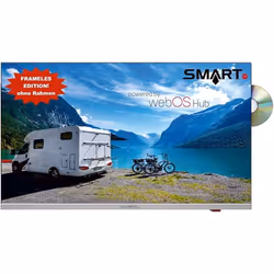 Reflexion LDDX22IBT, 55,9 cm (22"), 1920 x 1080 pixels, LCD, Smart TV, Wifi, Noir