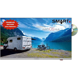 Reflexion LDDX22IBT TV 22" Full HD Smart TV Wifi Noir 220 cd/m²