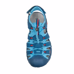 Trollkids 194-152-026 Chaussure 26 Bleu, Rouge - Vue supplémentaire 3