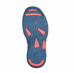 Trollkids 194-152-037 Chaussure 37 Bleu, Rouge - Vue supplémentaire 4