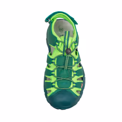 Trollkids 194-309-026 Chaussure 26 Vert - Vue supplémentaire 3