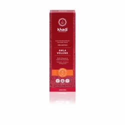 Khadi Amla Volume 200 ml Shampoing Femmes