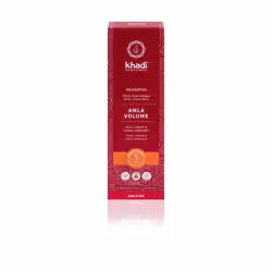 Khadi Amla Volume 200 ml Shampoing Femmes