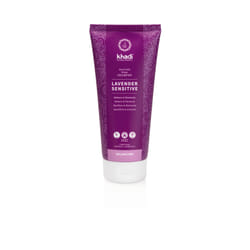 Khadi Lavender Sensitive 200 ml Shampoing Unisexe