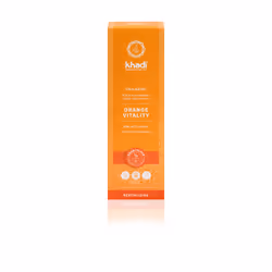 Khadi Orange Vitality 200 ml Shampoing Femmes