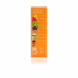 Khadi Orange Vitality 200 ml Shampoing Femmes - Vue supplémentaire 4