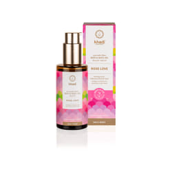Khadi ROSE LOVE 100 ml Huile